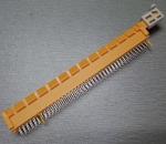 1.0mm Pitch PCI-Express Card Connector 164P